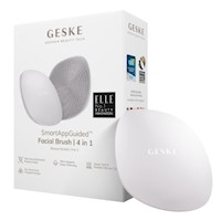 Cepillo Facial 4 en 1 Blanco